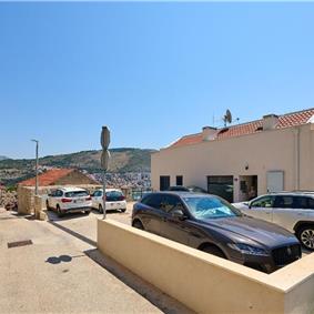 2 bedroom apartment in Lapad, Dubrovnik, sleeps 3